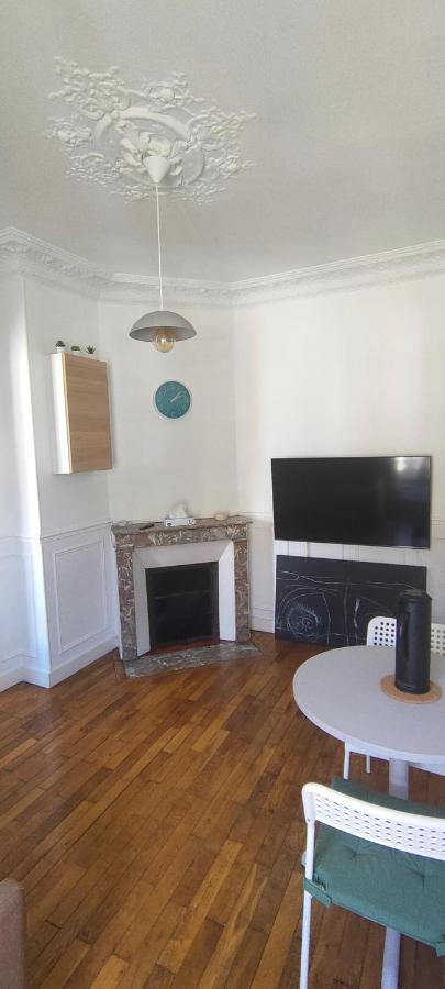 Appartement Cosy Proche De Tout Vincennes Eksteriør billede