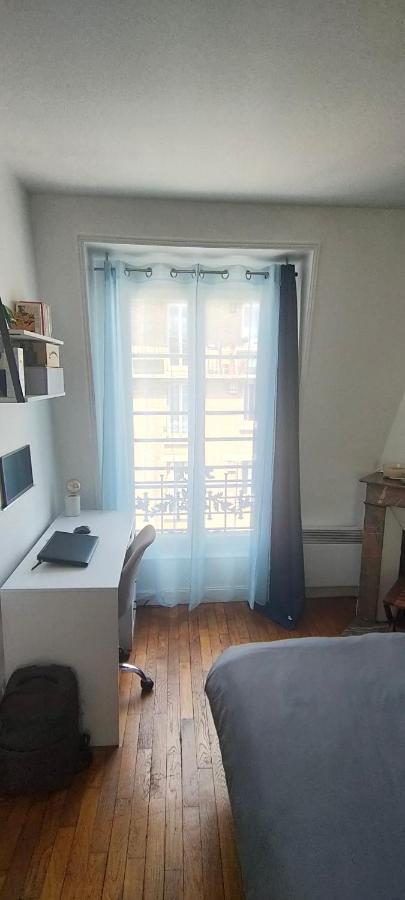 Appartement Cosy Proche De Tout Vincennes Eksteriør billede