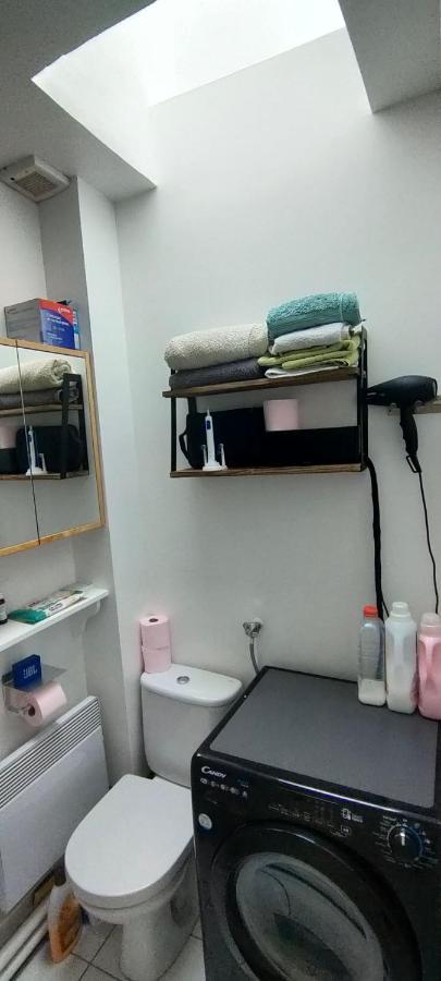 Appartement Cosy Proche De Tout Vincennes Eksteriør billede