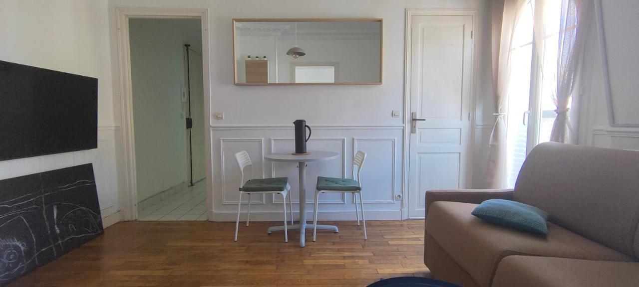 Appartement Cosy Proche De Tout Vincennes Eksteriør billede