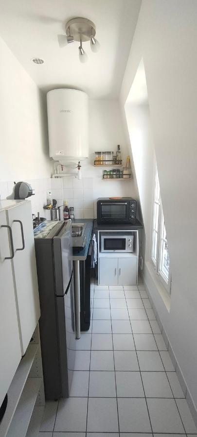 Appartement Cosy Proche De Tout Vincennes Eksteriør billede